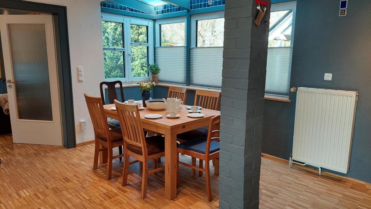 Ferienwohnung Am Freitagsbach Целле Екстер'єр фото