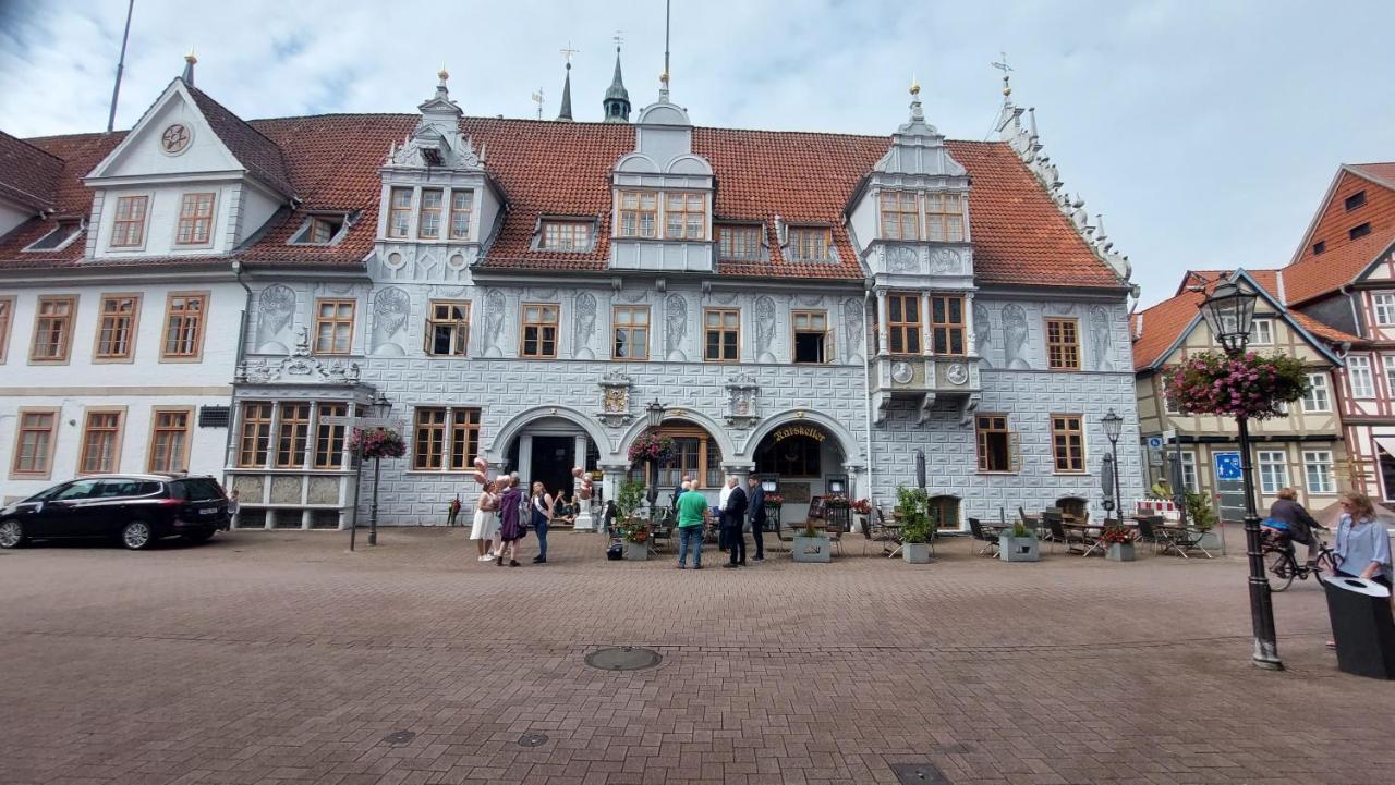 Ferienwohnung Am Freitagsbach Целле Екстер'єр фото